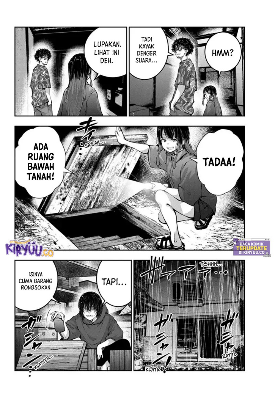 Zombie 100 ~Zombie ni Naru Made ni Shitai 100 no Koto~ Chapter 58 Bahasa Indonesia